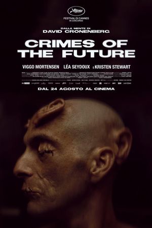 Crimes of the Future's poster