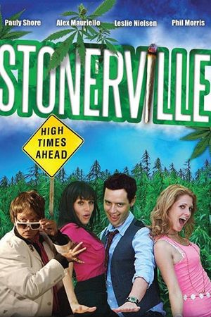 Stonerville's poster