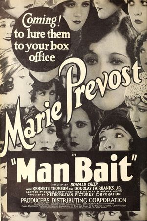Man Bait's poster
