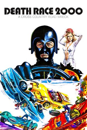 Death Race 2000's poster