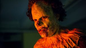 Clown's poster