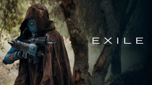 Exile's poster