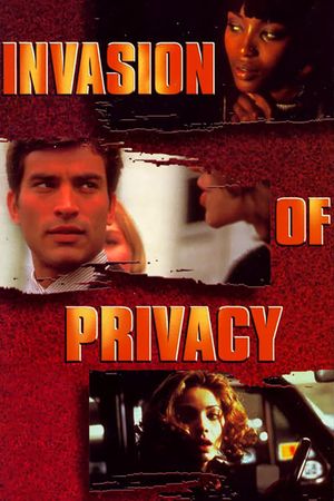 Invasion of Privacy's poster