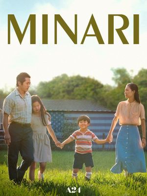 Minari's poster