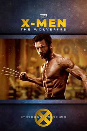 The Wolverine's poster