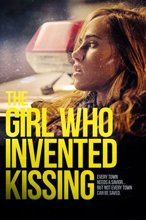 The Girl Who Invented Kissing's poster