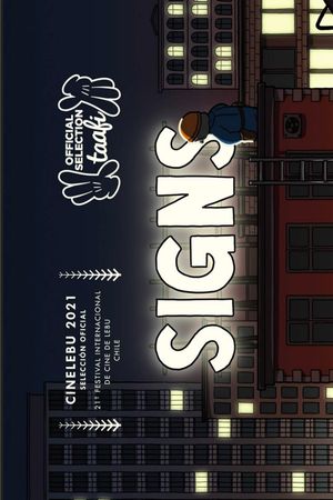 Signs's poster