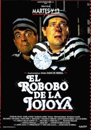 El robobo de la jojoya's poster