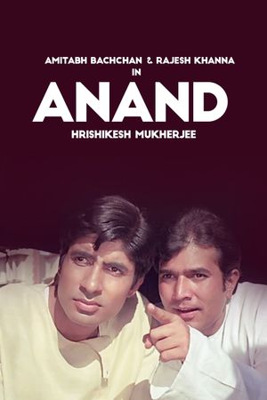 Anand's poster