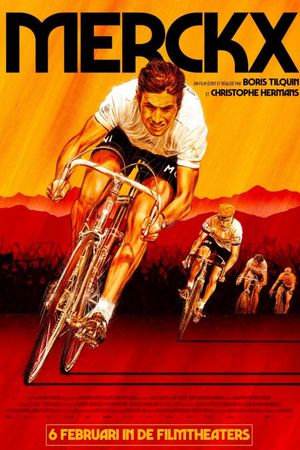 Merckx's poster