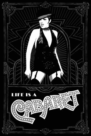 Cabaret's poster