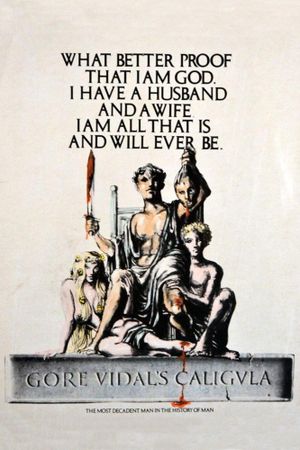 Caligula's poster