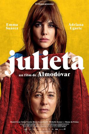 Julieta's poster