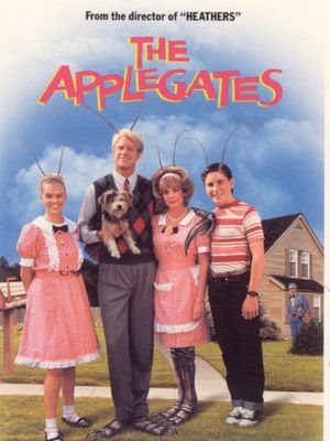 Meet the Applegates's poster