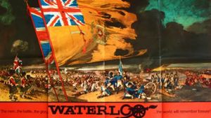 Waterloo's poster