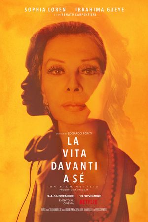 The Life Ahead's poster