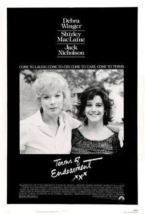 Terms of Endearment's poster