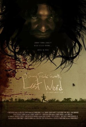 Johnny Frank Garrett's Last Word's poster