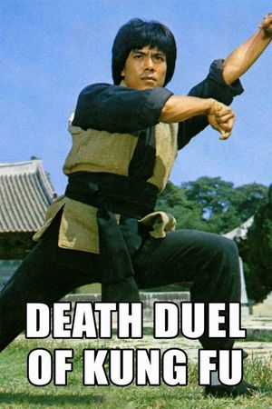 Death Duel of Kung Fu's poster