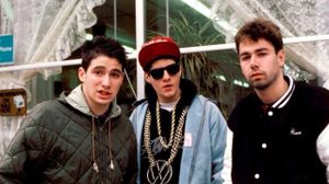 Beastie Boys: Move on Up's poster