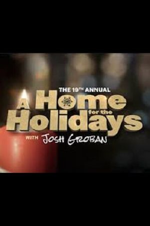 The 19th Annual A Home For The Holidays's poster