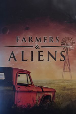 Farmers and Aliens's poster