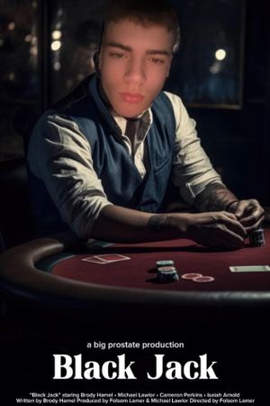 Black Jack's poster
