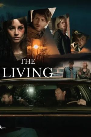 The Living's poster