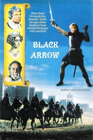Black Arrow's poster