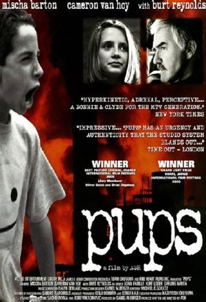 Pups's poster