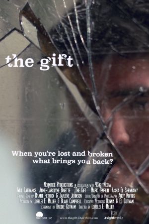 The Gift's poster