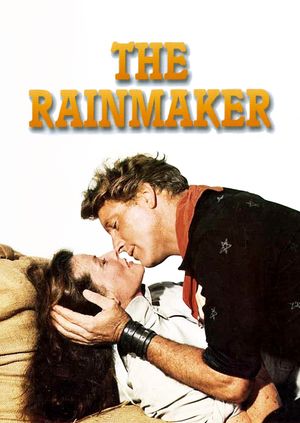 The Rainmaker's poster