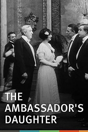 The Ambassador's Daughter's poster