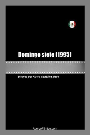 Domingo siete's poster