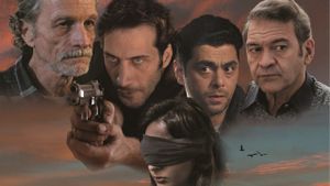 Lobos's poster