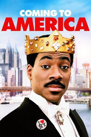 Coming to America's poster