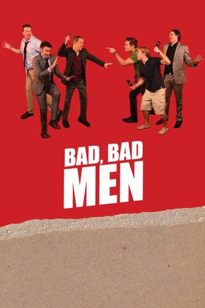 Bad, Bad Men's poster