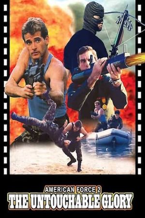 Untouchable Glory's poster