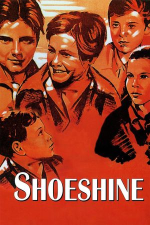 Shoeshine's poster