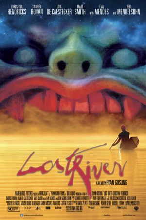 Lost River's poster