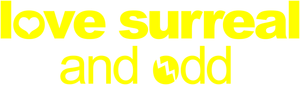 Love, Surreal and Odd's poster