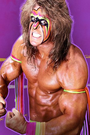 Biography: Ultimate Warrior's poster