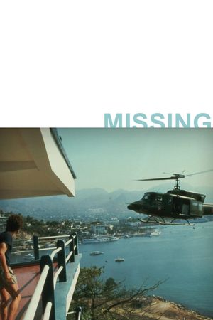 Missing's poster