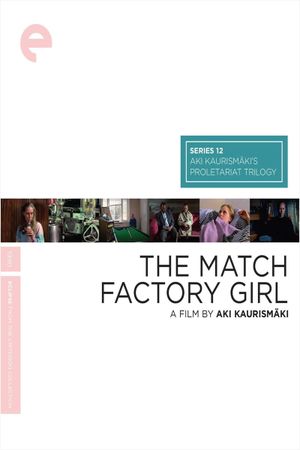 The Match Factory Girl's poster