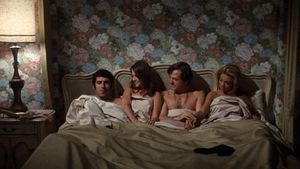 Bob & Carol & Ted & Alice's poster