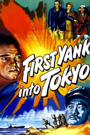 First Yank Into Tokyo's poster