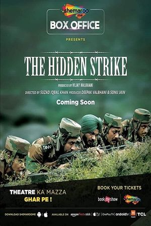 The Hidden Strike's poster