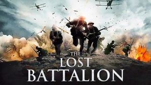 The Lost Battalion's poster