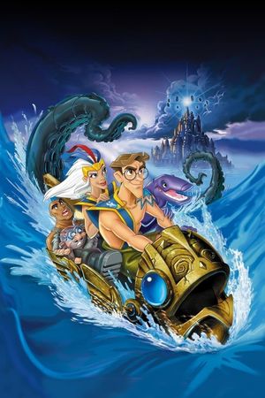 Atlantis: Milo's Return's poster