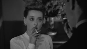 Now, Voyager's poster